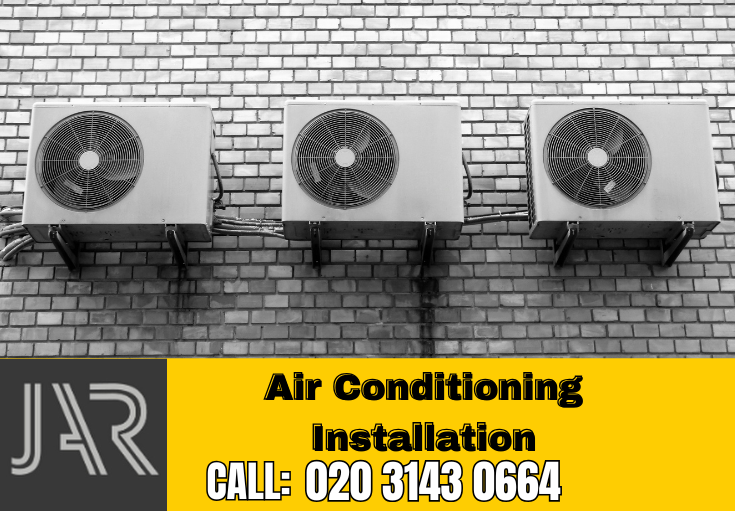 air conditioning installation Addiscombe